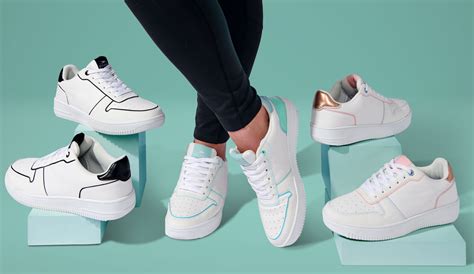 aldi lace up sneakers.